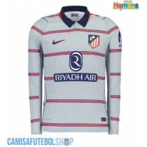 Camisa de time de futebol Atletico Madrid Replicas 3º Equipamento 2026-27 Manga Comprida